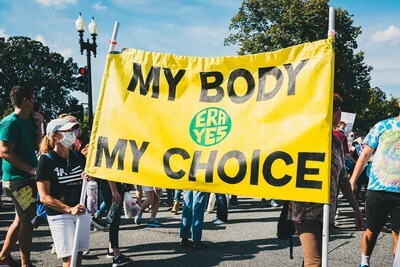 my body my choice